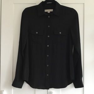 Sale! LOFT Camp Shirt